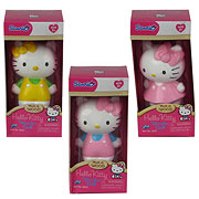 Hello Kitty 3-Inch Wood Figure Case
